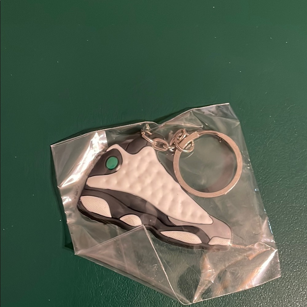 Air Jordan 13 key chain